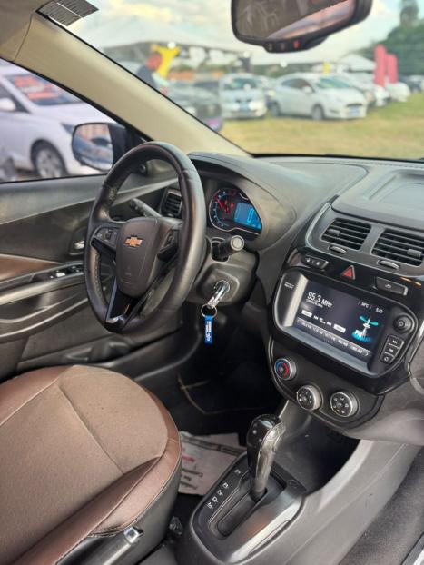 CHEVROLET Cobalt 1.8 4P FLEX LTZ AUTOMÁTICO, Foto 7