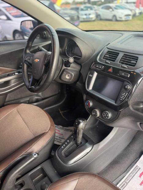 CHEVROLET Cobalt 1.8 4P FLEX LTZ AUTOMÁTICO, Foto 8