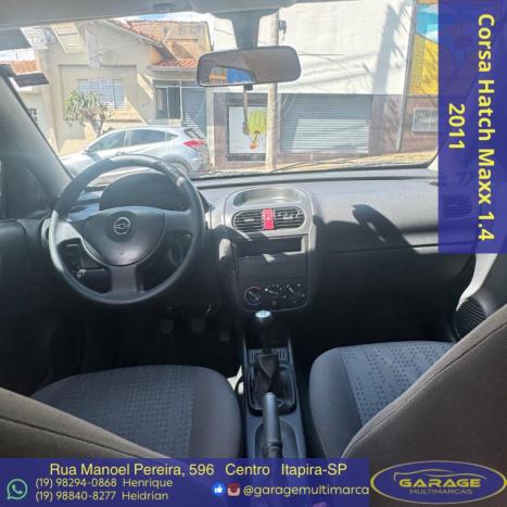 CHEVROLET Corsa Hatch 1.4 4P MAXX FLEX, Foto 4
