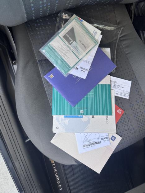 CHEVROLET Corsa Hatch 1.0 4P VHC FLEX JOY, Foto 7