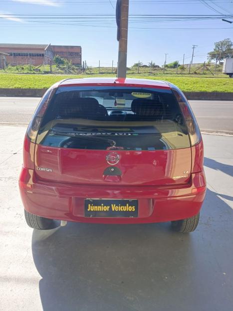 CHEVROLET Corsa Hatch 1.4 4P MAXX FLEX, Foto 8