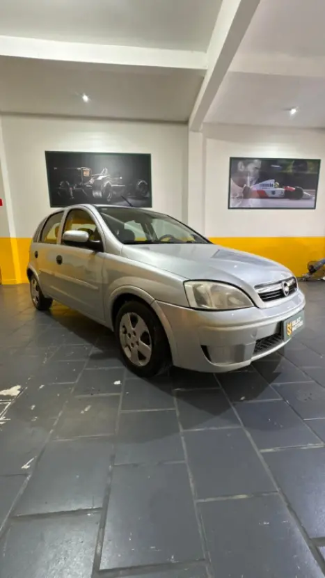 CHEVROLET Corsa Hatch 1.4 4P MAXX FLEX, Foto 6