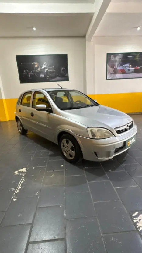 CHEVROLET Corsa Hatch 1.4 4P MAXX FLEX, Foto 7
