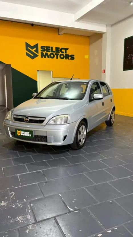 CHEVROLET Corsa Hatch 1.4 4P MAXX FLEX, Foto 8