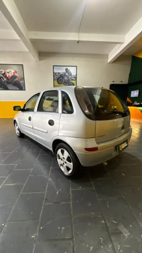 CHEVROLET Corsa Hatch 1.4 4P MAXX FLEX, Foto 9