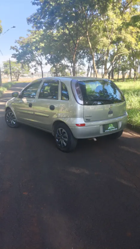 CHEVROLET Corsa Hatch 1.4 4P MAXX FLEX, Foto 4