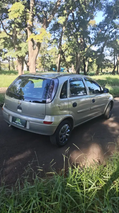 CHEVROLET Corsa Hatch 1.4 4P MAXX FLEX, Foto 6