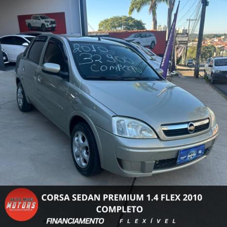 CHEVROLET Corsa Sedan 1.4 4P PREMIUM FLEX, Foto 2