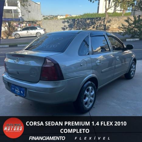 CHEVROLET Corsa Sedan 1.4 4P PREMIUM FLEX, Foto 3