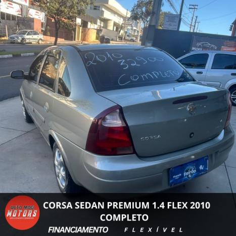 CHEVROLET Corsa Sedan 1.4 4P PREMIUM FLEX, Foto 4