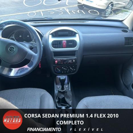 CHEVROLET Corsa Sedan 1.4 4P PREMIUM FLEX, Foto 6