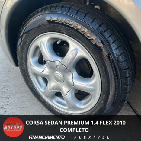 CHEVROLET Corsa Sedan 1.4 4P PREMIUM FLEX, Foto 9