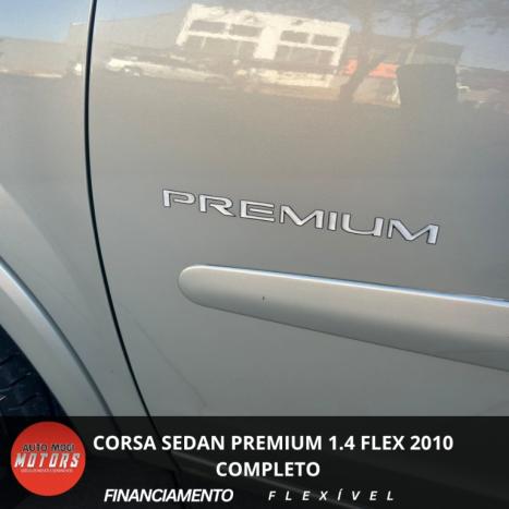 CHEVROLET Corsa Sedan 1.4 4P PREMIUM FLEX, Foto 10