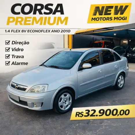 CHEVROLET Corsa Sedan 1.4 4P PREMIUM FLEX, Foto 1