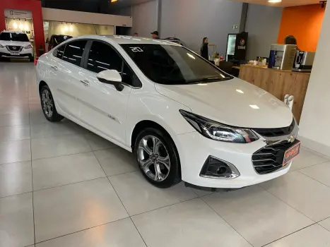 CHEVROLET Cruze Hatch 1.4 16V 4P PREMIER TURBO FLEX AUTOMTICO, Foto 2