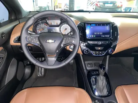 CHEVROLET Cruze Hatch 1.4 16V 4P PREMIER TURBO FLEX AUTOMTICO, Foto 7