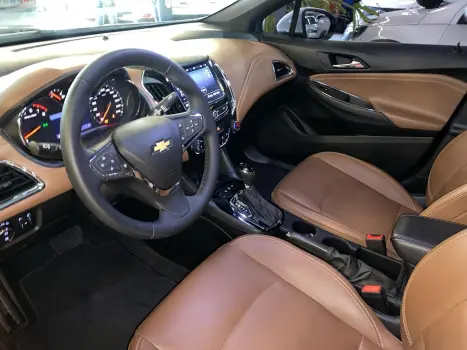 CHEVROLET Cruze Hatch 1.4 16V 4P PREMIER TURBO FLEX AUTOMTICO, Foto 8