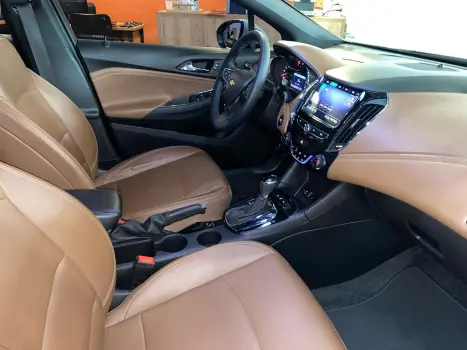 CHEVROLET Cruze Hatch 1.4 16V 4P PREMIER TURBO FLEX AUTOMTICO, Foto 10