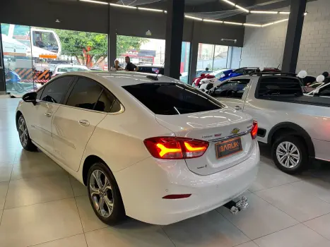 CHEVROLET Cruze Hatch 1.4 16V 4P PREMIER TURBO FLEX AUTOMTICO, Foto 11