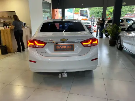 CHEVROLET Cruze Hatch 1.4 16V 4P PREMIER TURBO FLEX AUTOMTICO, Foto 12