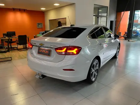 CHEVROLET Cruze Hatch 1.4 16V 4P PREMIER TURBO FLEX AUTOMTICO, Foto 13