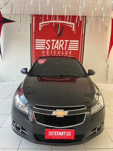 CHEVROLET Cruze Hatch 1.8 16V 4P LT SPORT6 FLEX, Foto 2