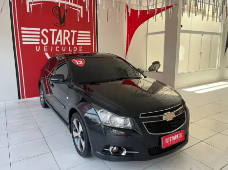 CHEVROLET Cruze Hatch 1.8 16V 4P LT SPORT6 FLEX, Foto 3
