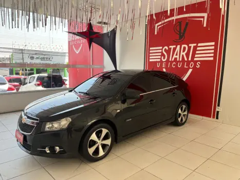 CHEVROLET Cruze Hatch 1.8 16V 4P LT SPORT6 FLEX, Foto 4