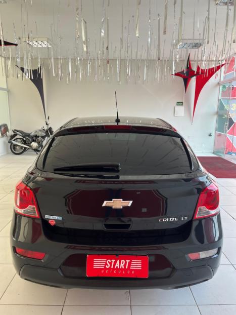 CHEVROLET Cruze Hatch 1.8 16V 4P LT SPORT6 FLEX, Foto 5
