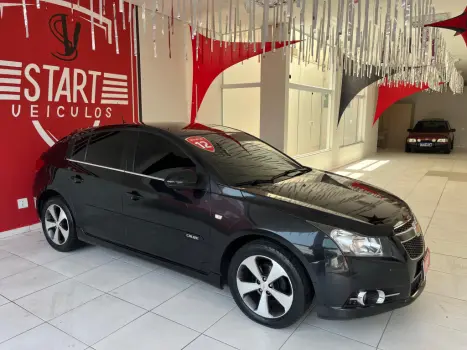 CHEVROLET Cruze Hatch 1.8 16V 4P LT SPORT6 FLEX, Foto 6
