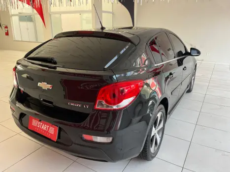 CHEVROLET Cruze Hatch 1.8 16V 4P LT SPORT6 FLEX, Foto 7