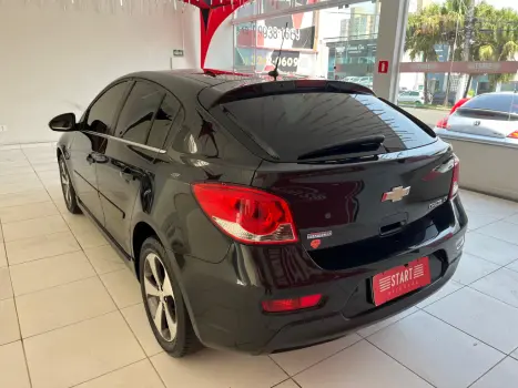 CHEVROLET Cruze Hatch 1.8 16V 4P LT SPORT6 FLEX, Foto 8