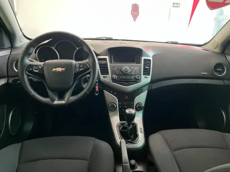 CHEVROLET Cruze Hatch 1.8 16V 4P LT SPORT6 FLEX, Foto 9