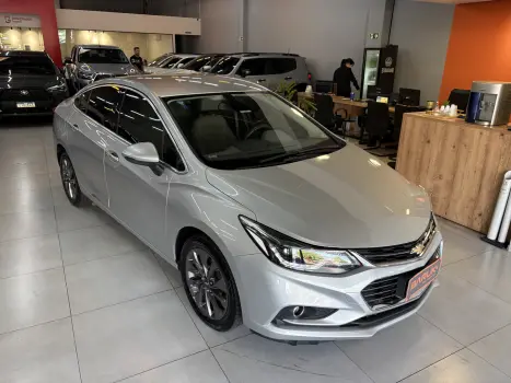 CHEVROLET Cruze Hatch 1.4 16V 4P LTZ TURBO FLEX AUTOMTICO, Foto 2