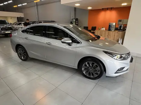 CHEVROLET Cruze Hatch 1.4 16V 4P LTZ TURBO FLEX AUTOMTICO, Foto 3