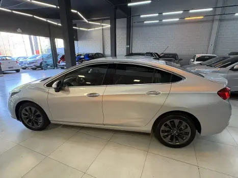 CHEVROLET Cruze Hatch 1.4 16V 4P LTZ TURBO FLEX AUTOMTICO, Foto 5