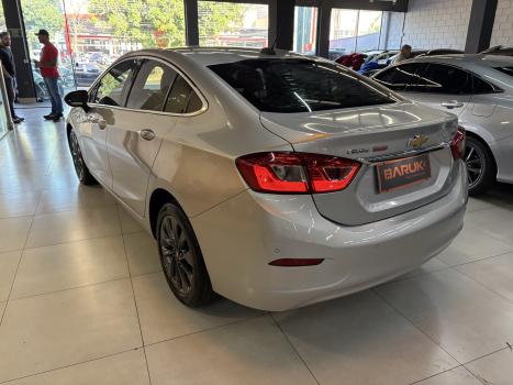 CHEVROLET Cruze Hatch 1.4 16V 4P LTZ TURBO FLEX AUTOMTICO, Foto 7