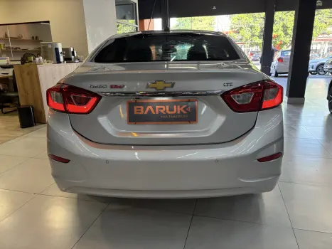 CHEVROLET Cruze Hatch 1.4 16V 4P LTZ TURBO FLEX AUTOMTICO, Foto 8