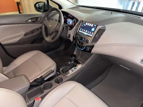 CHEVROLET Cruze Hatch 1.4 16V 4P LTZ TURBO FLEX AUTOMTICO, Foto 9