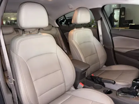 CHEVROLET Cruze Hatch 1.4 16V 4P LTZ TURBO FLEX AUTOMTICO, Foto 10