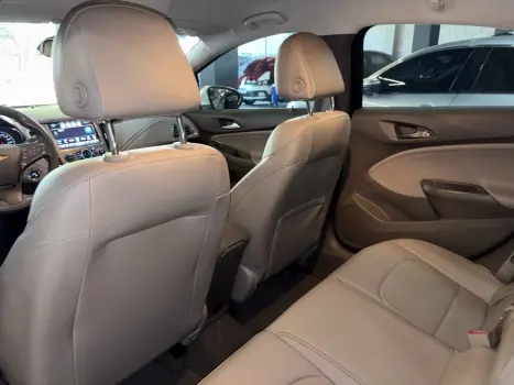 CHEVROLET Cruze Hatch 1.4 16V 4P LTZ TURBO FLEX AUTOMTICO, Foto 12