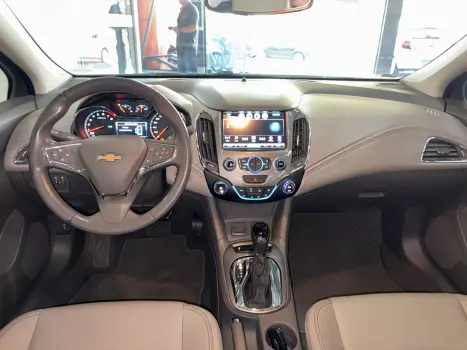 CHEVROLET Cruze Hatch 1.4 16V 4P LTZ TURBO FLEX AUTOMTICO, Foto 13