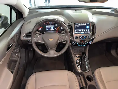 CHEVROLET Cruze Hatch 1.4 16V 4P LTZ TURBO FLEX AUTOMTICO, Foto 14