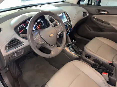 CHEVROLET Cruze Hatch 1.4 16V 4P LTZ TURBO FLEX AUTOMTICO, Foto 16