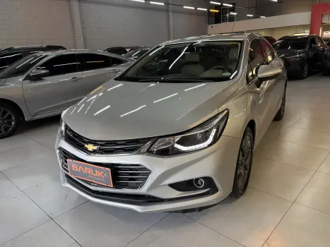 CHEVROLET Cruze Hatch 1.4 16V 4P LTZ TURBO FLEX AUTOMTICO, Foto 18