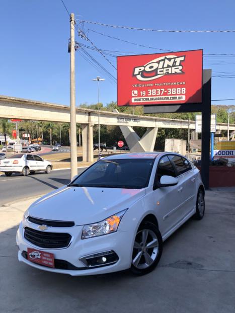 CHEVROLET Cruze Hatch 1.8 16V 4P LT SPORT6 FLEX AUTOMTICO, Foto 1