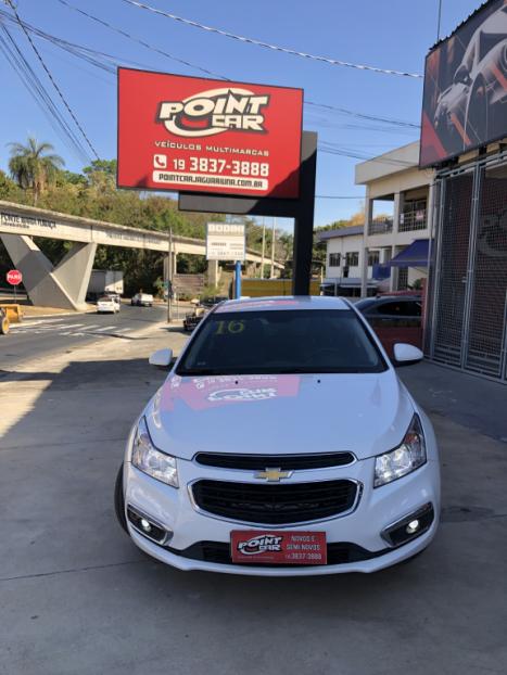 CHEVROLET Cruze Hatch 1.8 16V 4P LT SPORT6 FLEX AUTOMTICO, Foto 2