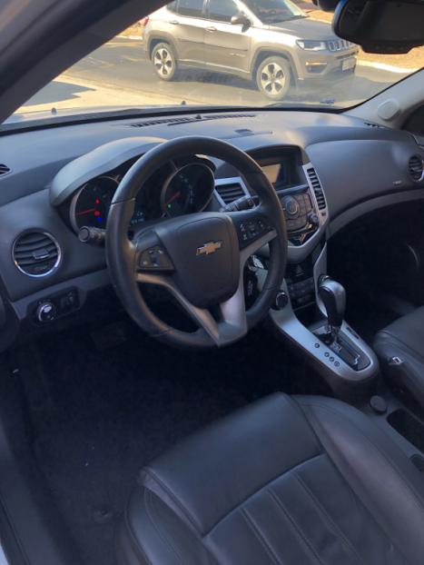 CHEVROLET Cruze Hatch 1.8 16V 4P LT SPORT6 FLEX AUTOMTICO, Foto 3