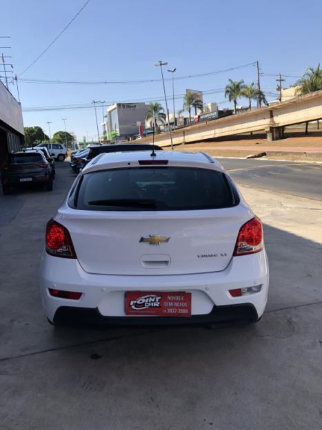 CHEVROLET Cruze Hatch 1.8 16V 4P LT SPORT6 FLEX AUTOMTICO, Foto 4