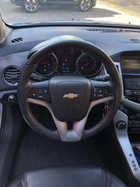 CHEVROLET Cruze Hatch 1.8 16V 4P LT SPORT6 FLEX AUTOMTICO, Foto 5